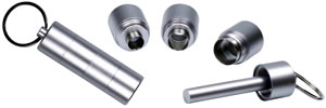 Cigar Punch with blades of different sizes